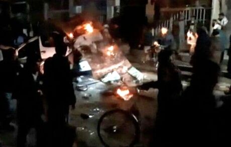 داعش، مسئولیت انفجار دیروز هرات را بر عهده گرفت / ۱۶ نفر کشته و زخمی شدند