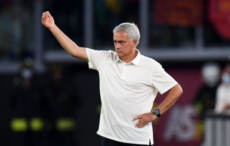 مورینیو رکورد لیگ برتر خود را در سری A تکرار کرد