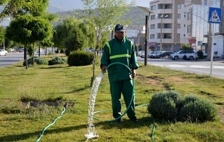 وضع آب در تهران بحرانی است/ طرح جامع آب خام در حال بروزرسانی است