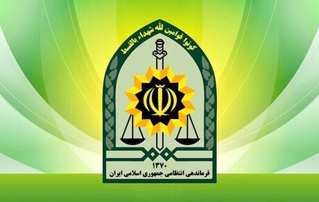 شهادت یک نیروی پلیس در جیرفت