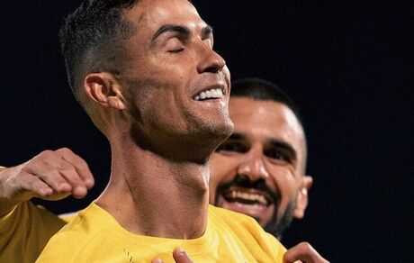 رونالدو باز هم گل زد / النصر برد