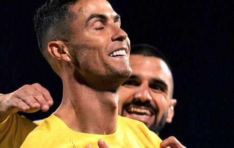 رونالدو باز هم گل زد / النصر برد