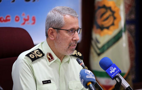 جایگاه سربازان در مجموعه پلیس ممتاز و ارزشمند است