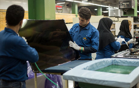 قاچاق تلویزیون بلای جان تولیدکنندگان