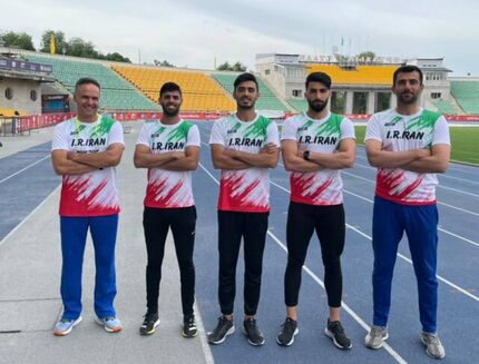 پایان کار دوندگان ایران در جام کازانف با سه مدال