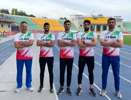 پایان کار دوندگان ایران در جام کازانف با سه مدال