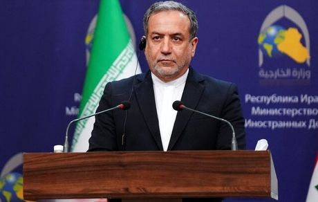 عراقچی: ایران کماکان از سوریه و دولتش حمایت می‌کند