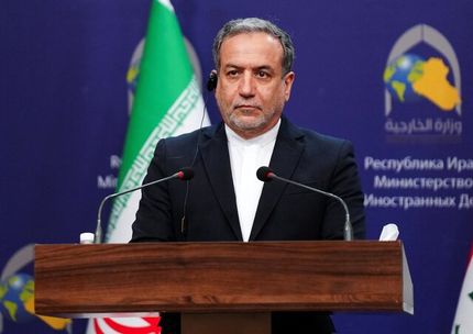 عراقچی: ایران کماکان از سوریه و دولتش حمایت می‌کند