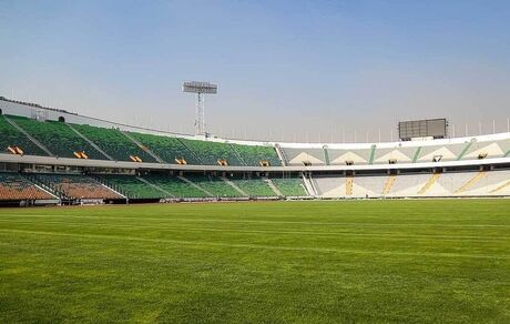 فردا، افتتاح دوباره ورزشگاه آزادی با بازی ستارگان ۹۸ و پیشکسوتان سرخابی