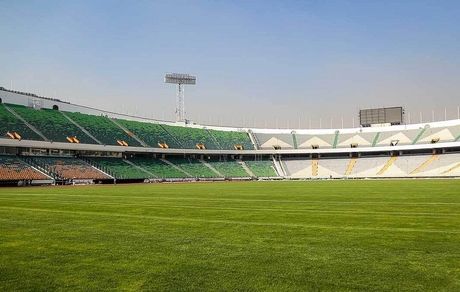 فردا، افتتاح دوباره ورزشگاه آزادی با بازی ستارگان ۹۸ و پیشکسوتان سرخابی