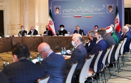 مقدمات نهایی شدن سند جامع همکاری‌های ایران و روسیه فراهم شده است