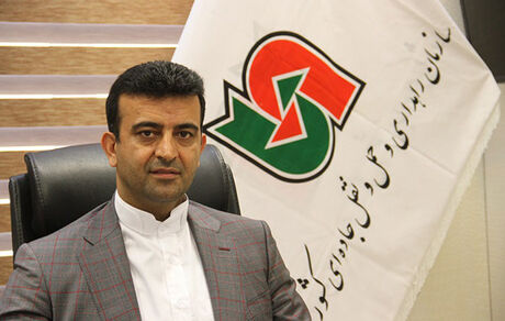 بهره‌برداری از سامانه لیست انتظار ناوگان جاده‌ای در مسیرهای پرتقاضا