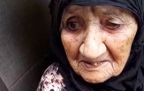 بانوی ۱۱۲ساله ایرانی درگذشت.