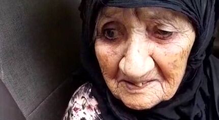 بانوی ۱۱۲ساله ایرانی درگذشت.