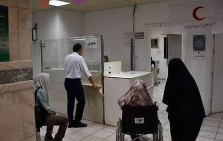 بستری شدن ۱۰۰ زائر ایرانی در عربستان!