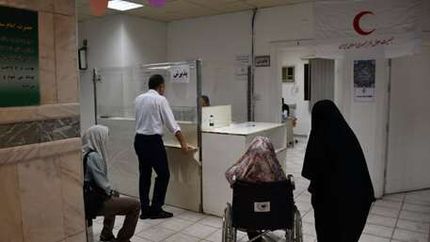 بستری شدن ۱۰۰ زائر ایرانی در عربستان!