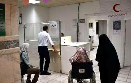 بستری شدن ۱۰۰ زائر ایرانی در عربستان!