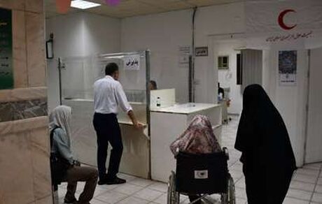 بستری شدن ۱۰۰ زائر ایرانی در عربستان!