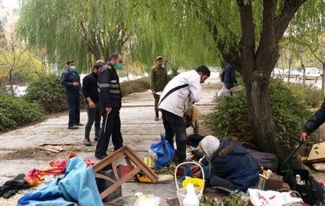 حمله قاچاقچیان به نیروهای شهرداری و دادستانی در دره‌فرحزاد