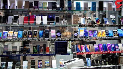 بازنگری در ممنوعیت واردات تلفن‌همراه بالای ۳۰۰ یورو