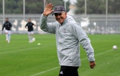 کی‌روش به تهران بازگشت