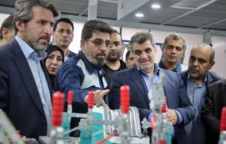 افتتاح ۹۰ پروژه عمرانی و اقتصادی در مهدیشهر