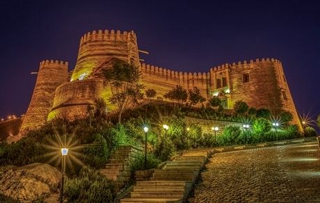 ارکستر سمفونی «فلک‌الافلاک» برگزار خواهدشد