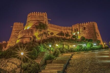 ارکستر سمفونی «فلک‌الافلاک» برگزار خواهدشد