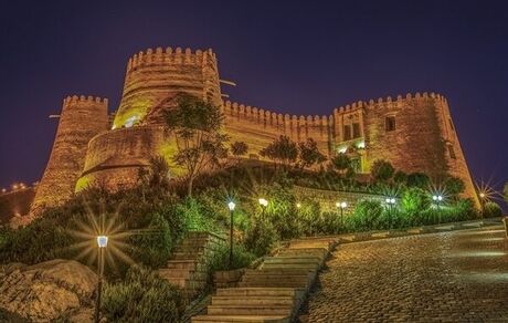 ارکستر سمفونی «فلک‌الافلاک» برگزار خواهدشد