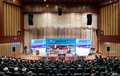 همه مسئولان و مدیران در جمهوری اسلامی مامور و موظف به اجرای عدالت اداری هستند