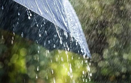 هشدار هواشناسی: تداوم رگبار باران و تشدید وزش بادهای ۱۲۰ روزه تا سه‌شنبه
