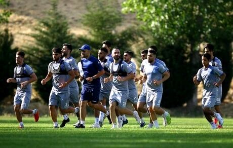 بازگشت دیاباته و اسماعیلی به تمرینات گروهی استقلال