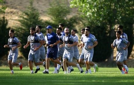 بازگشت دیاباته و اسماعیلی به تمرینات گروهی استقلال