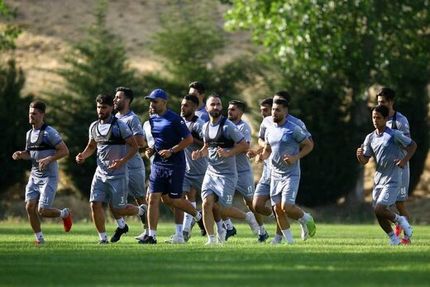 بازگشت دیاباته و اسماعیلی به تمرینات گروهی استقلال