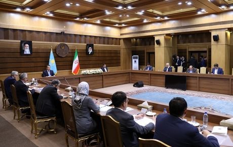 تسهیل تجارت برای شرکتها و بخش خصوصی دو کشور ایران و قزاقستان یک اولویت اساسی است