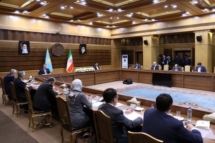 تسهیل تجارت برای شرکتها و بخش خصوصی دو کشور ایران و قزاقستان یک اولویت اساسی است