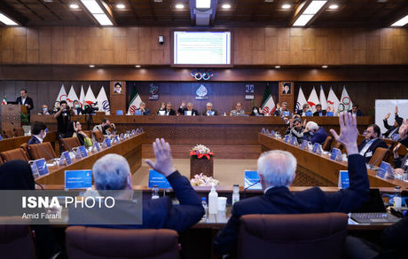 انتخابات کمیته ملی المپیک/۷ عضو هیات اجرایی انتخاب شدند