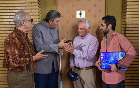 نخستین سریال سواد رسانه‌ای وزارت ارشاد کلید خورد