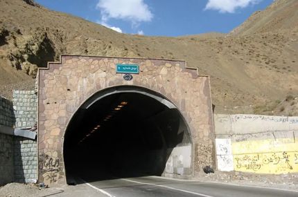هشدار «ریزش کوه» پرونده قطور جاده‌ کندوان