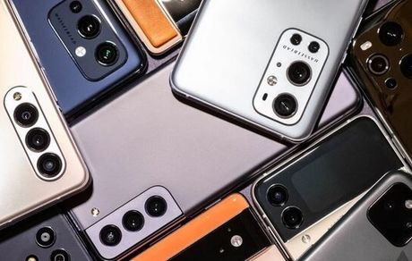 فروش جهانی تلفن هوشمند رکورد چهار ساله زد