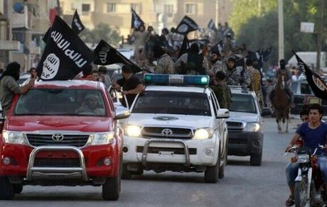 روسیه از افزایش تحرکات داعش در شرق سوریه خبر داد