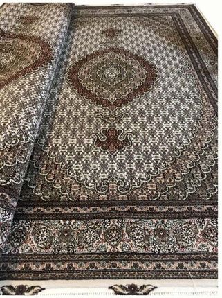 خوی به عنوان شهر قالی ریزماهی ثبت ملی شد