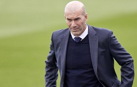 الهلال عربستان بدنبال زین‌الدین زیدان