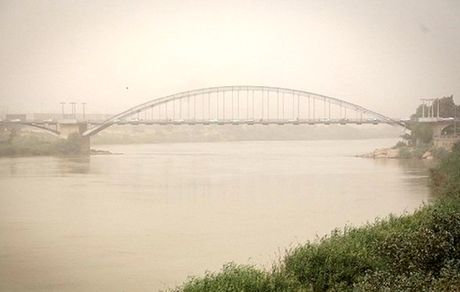 چهار شهر استان خوزستان درگیر آلودگی هوا