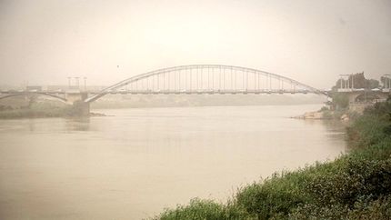 چهار شهر استان خوزستان درگیر آلودگی هوا