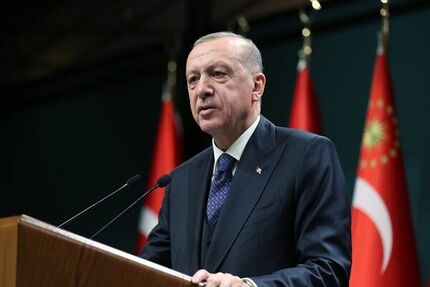 اردوغان: به کارزار تحریم‌های ضد روسی نمی‌پیوندیم/سفر بنت به ترکیه