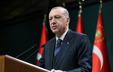 اردوغان: به کارزار تحریم‌های ضد روسی نمی‌پیوندیم/سفر بنت به ترکیه