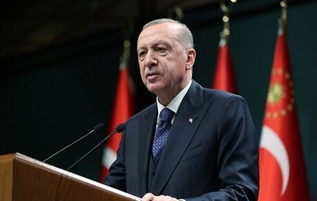 اردوغان: به کارزار تحریم‌های ضد روسی نمی‌پیوندیم/سفر بنت به ترکیه