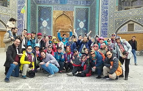 برنامه جدید ایران برای گردشگران چینی