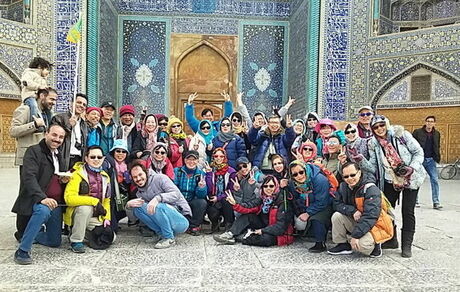 برنامه جدید ایران برای گردشگران چینی